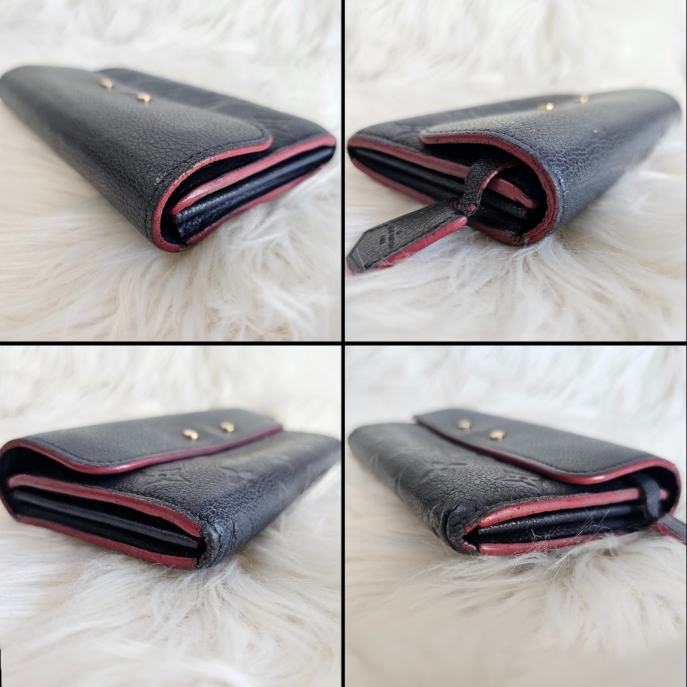 โSOLDโ ๐ LV Empreinte Long Wallet ๐ - Picture 4 of 12